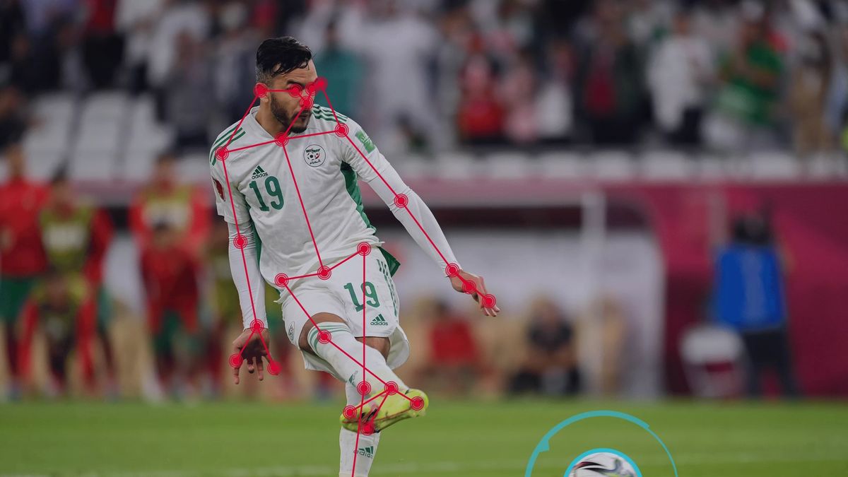 Hráči poslechli rady. Proč v Kataru padá méně gólů z dálky?